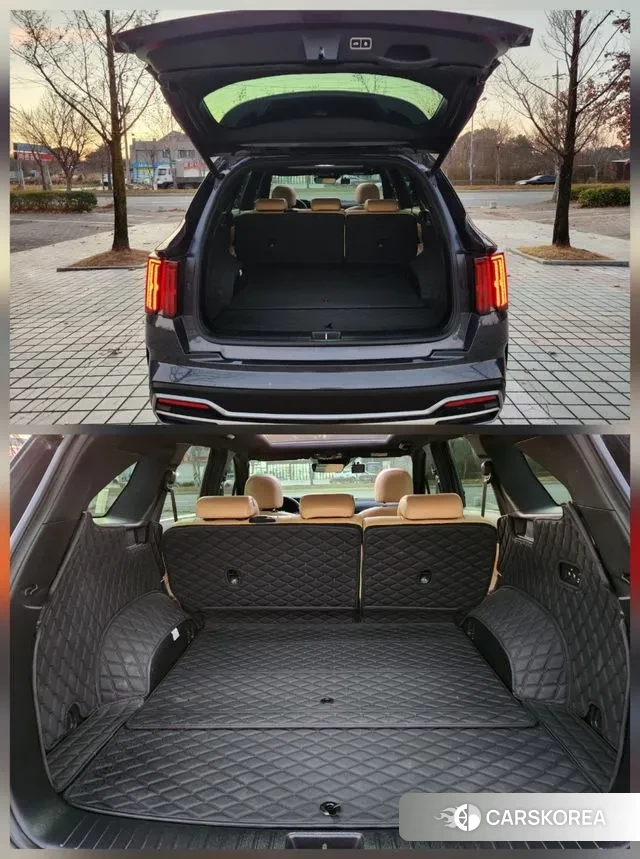 Kia Sorento 4th Generation id 3427546 из Кореи 7