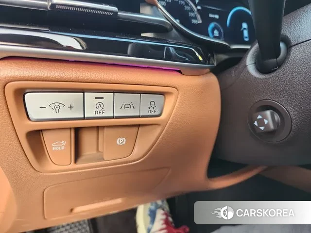 Genesis G80 (RG3) id 2495585 из Кореи 7