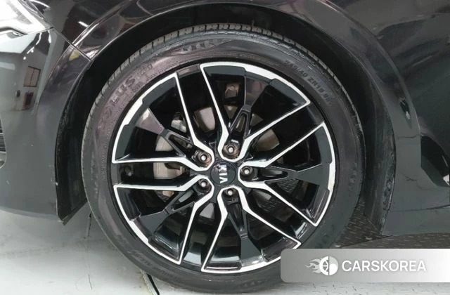 Kia K5 3rd generation id 4609791 из Кореи 7