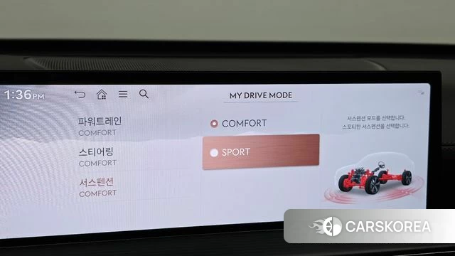Genesis GV80 Coupe id 4720124 из Кореи 7