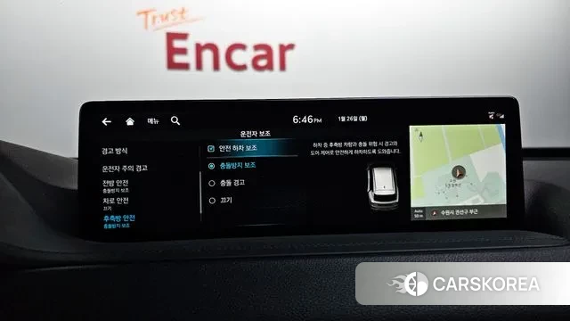 Genesis GV80 id 3620602 из Кореи 7
