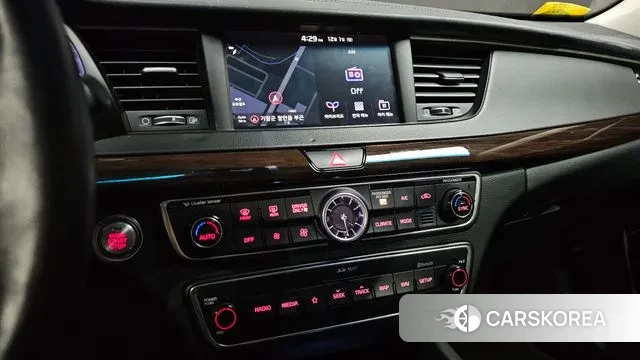 Kia All New K7 Hybrid id 3429507 из Кореи 7