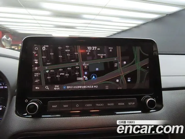 Hyundai The New Kona id 2683662 из Кореи 7