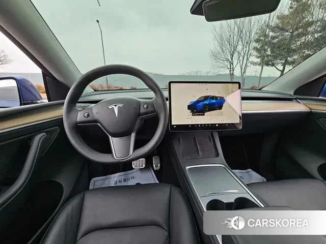Tesla Model Y id 3680296 из Кореи 7