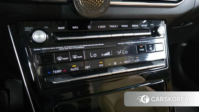Kia K7 Premier id 4429990 из Кореи 7