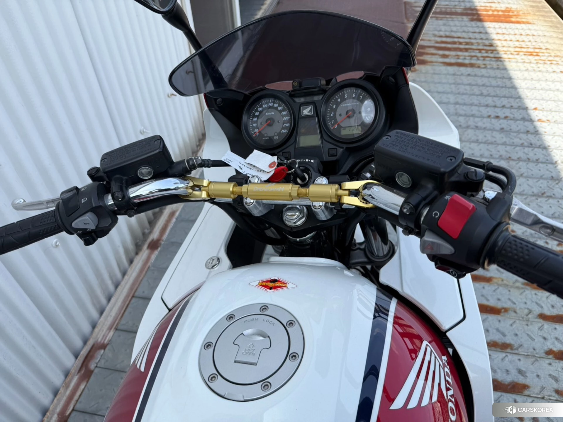 Honda CB1300ST id 4374209 из Японии 7