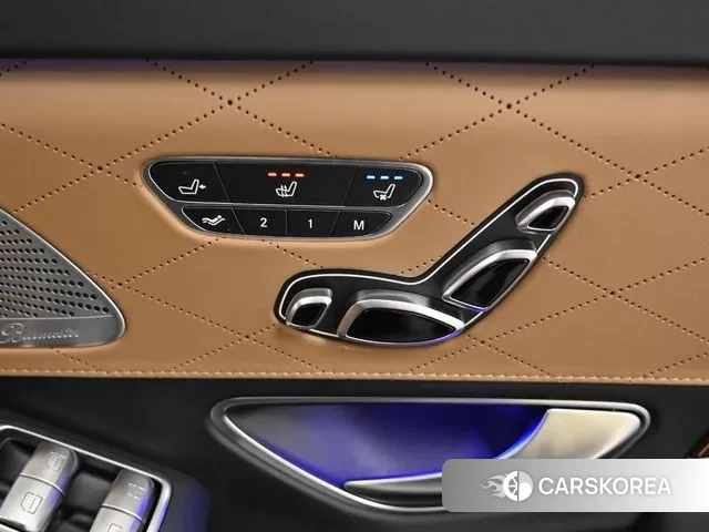 Mercedes-Benz S-Class W222 id 3385734 из Кореи 7