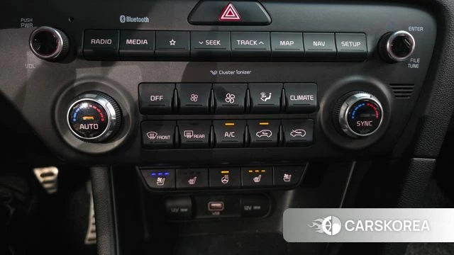 Kia Sportage The Bold id 4746603 из Кореи 7