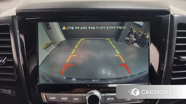 Ssangyong Rexton Sports Cannes id 3651224 из Кореи 7