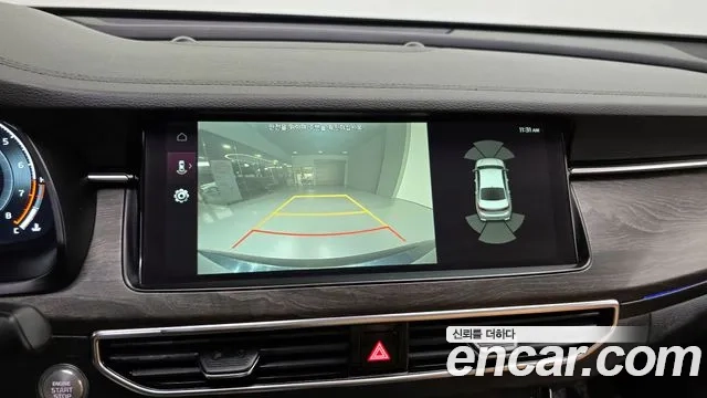 Kia K7 Premier id 2869858 из Кореи 7