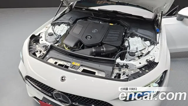 Mercedes-Benz CLE-Class C236 id 2696909 из Кореи 7