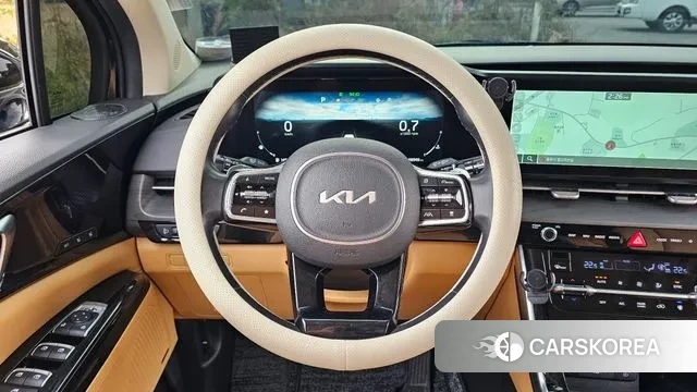 Kia Carnival 4th generation id 3349208 из Кореи 7