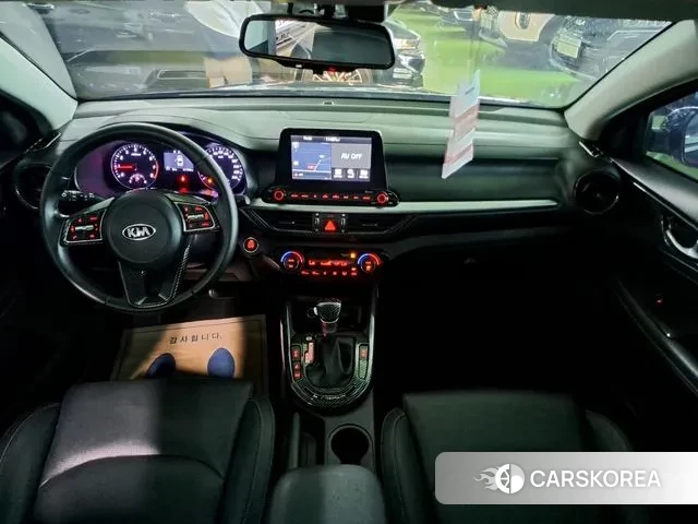 Kia Come New K3 id 2995290 из Кореи 7