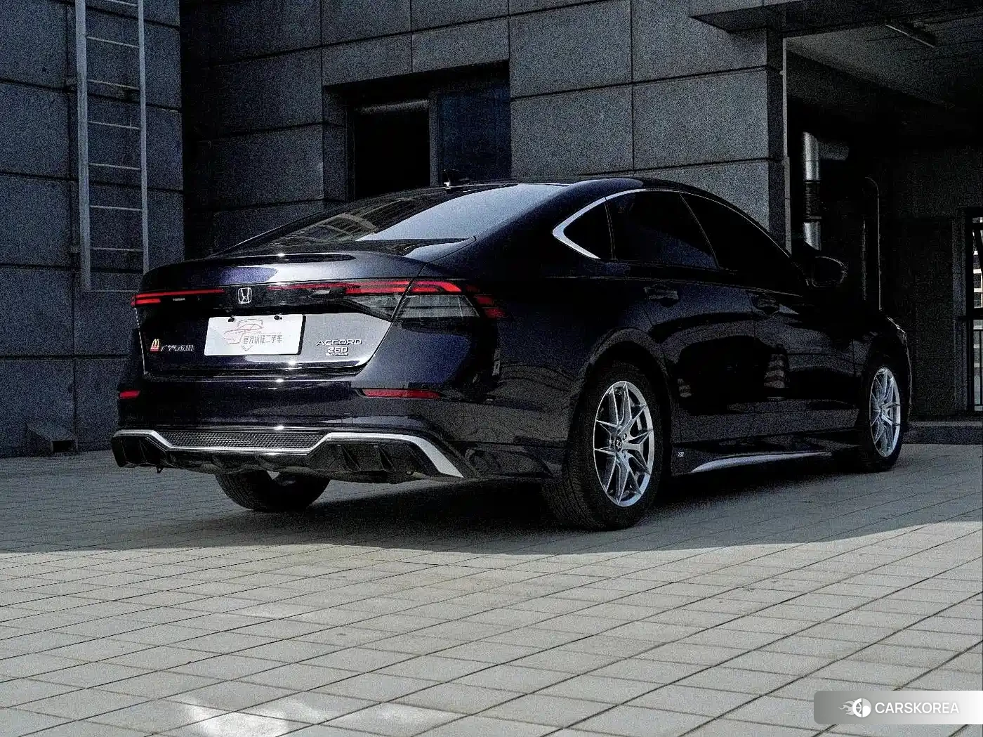Honda Accord id 4545943 из Китая 7