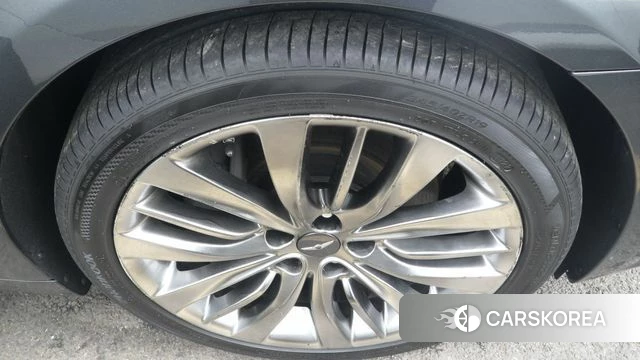 Genesis G80 id 4246072 из Кореи 7