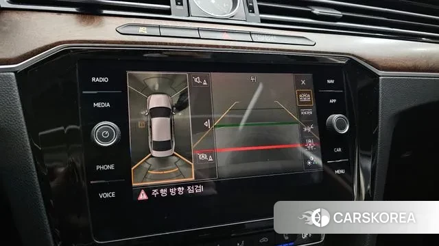 Volkswagen Passat GT (B8) id 3386198 из Кореи 7