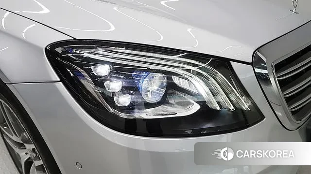 Mercedes-Benz S-Class W222 id 3192728 из Кореи 7