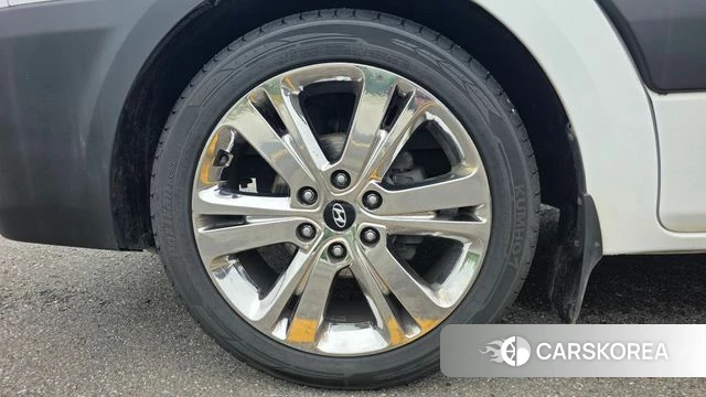 Hyundai Solati id 4480567 из Кореи 7
