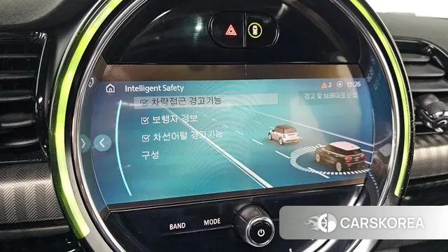 Mini Cooper S Clubman id 3711751 из Кореи 7