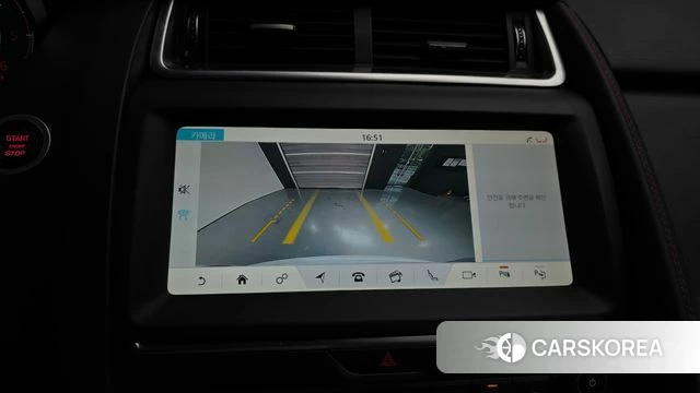 Jaguar E-PACE id 4429541 из Кореи 7