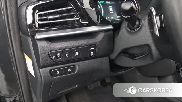 Kia Niro EV id 3395195 из Кореи 7