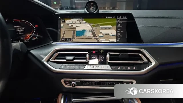 BMW X6 (G06) id 2974694 из Кореи 7