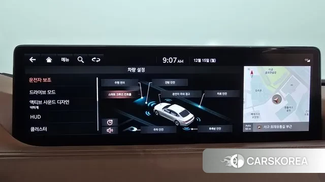 Genesis G80 (RG3) id 3478960 из Кореи 7