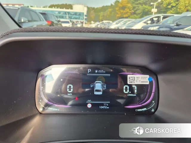 Kia The New Morning (JA) id 3565697 из Кореи 7