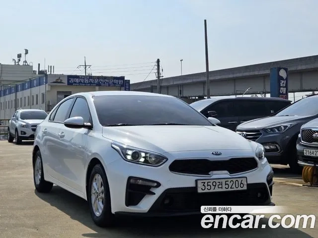 Kia Come New K3 id 2948284 из Кореи 7