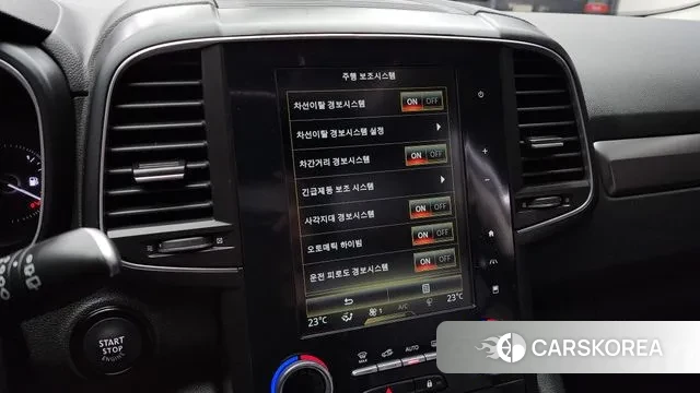 Renault Korea (Samsung) The New QM6 id 3295851 из Кореи 7