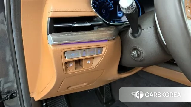 Genesis G80 (RG3) id 3008398 из Кореи 7