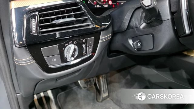 BMW M5 (F90) id 3813718 из Кореи 7