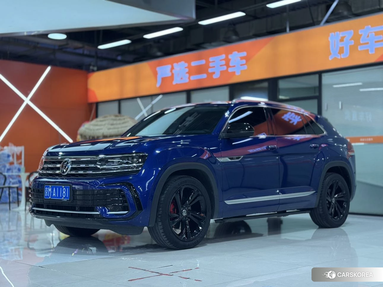 Volkswagen Tourang id 4513675 из Китая 7