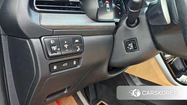 Kia K7 Premier id 4614764 из Кореи 7