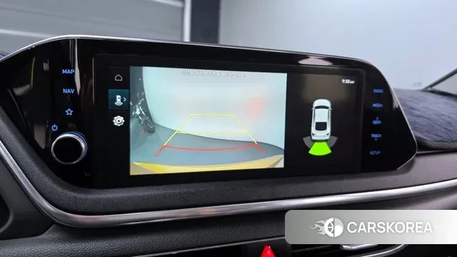 Hyundai Sonata (DN8) id 3129039 из Кореи 7