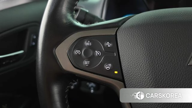 Chevrolet (GM Daewoo) Real New Colorado id 4580300 из Кореи 7