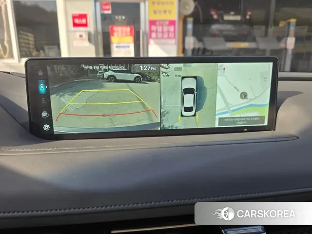 Genesis G80 (RG3) id 3347716 из Кореи 7