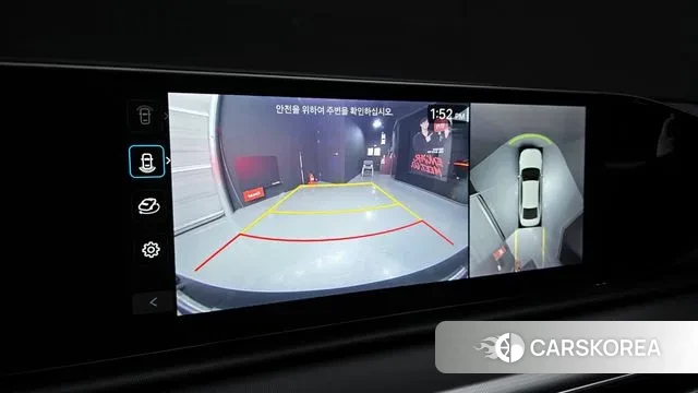 Hyundai Grandeur Hybrid (GN7) id 3721058 из Кореи 7