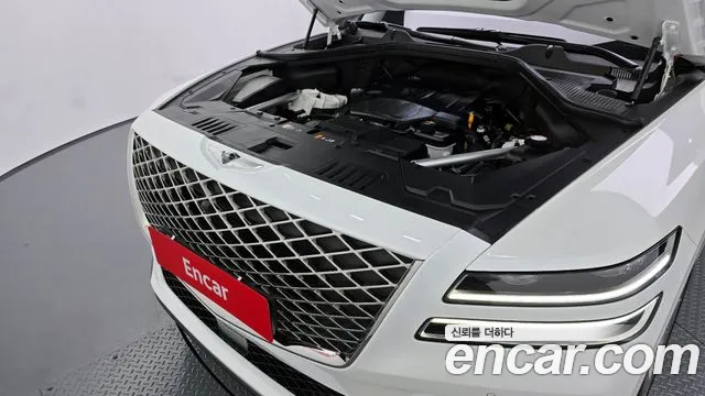 Genesis GV80 id 2656505 из Кореи 7