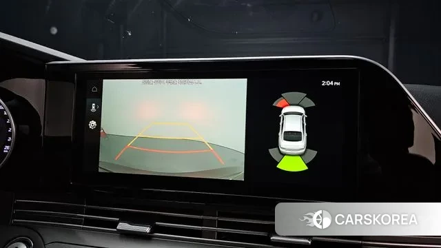 Hyundai The New Grandeur IG id 3208503 из Кореи 7