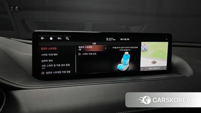 Genesis G80 (RG3) id 4511607 из Кореи 7