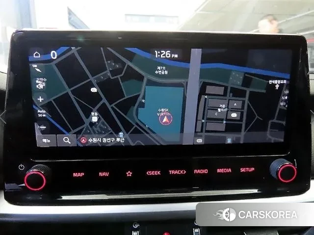 Kia The New K3 2nd generation id 3458857 из Кореи 7