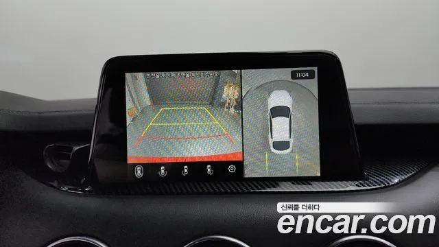 Kia Stinger id 2725061 из Кореи 7