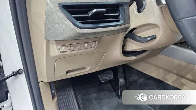 Kia K8 Hybrid id 3462304 из Кореи 7