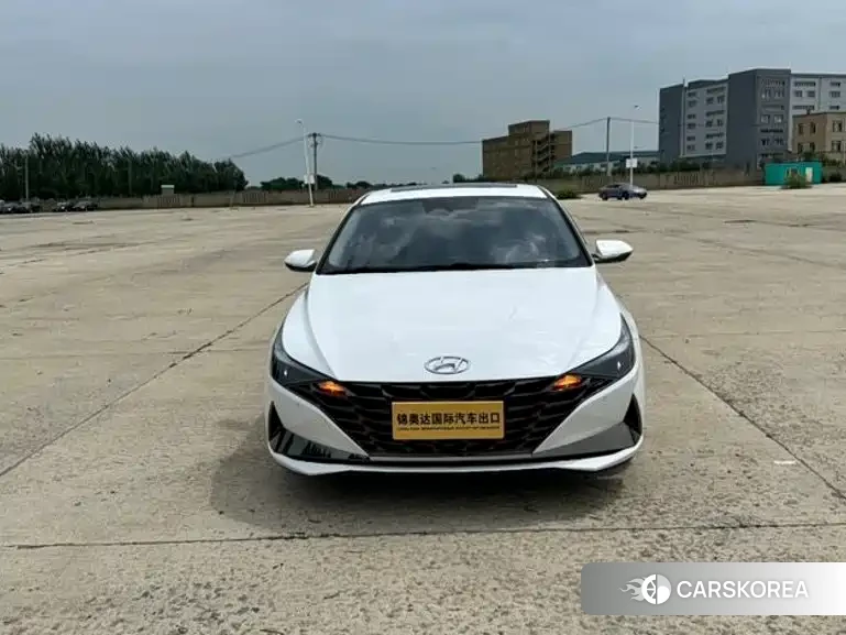 Hyundai Elantra id 4628163 из Китая 7