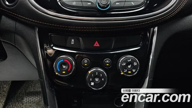 Chevrolet (GM Daewoo) The New Trax id 2834291 из Кореи 7