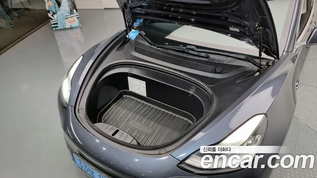 Tesla Model 3 id 2784710 из Кореи 7