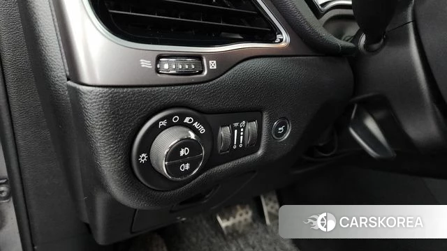 Jeep Cherokee (KL) id 4434979 из Кореи 7