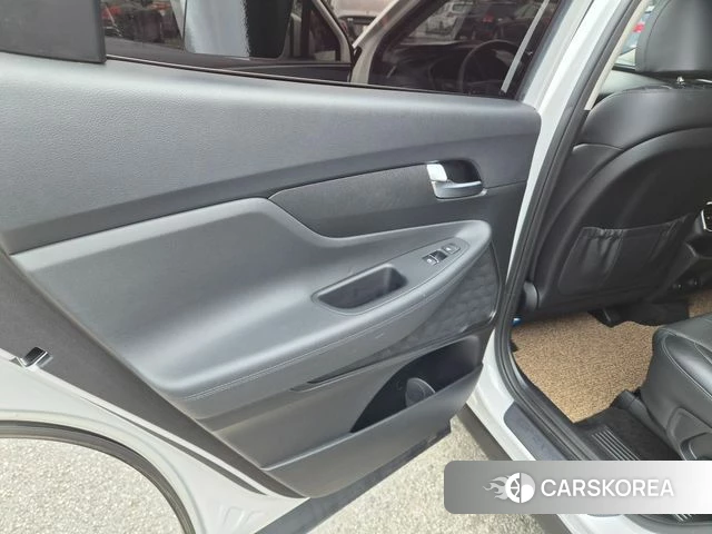 Hyundai Santa Fe TM id 4705078 из Кореи 7