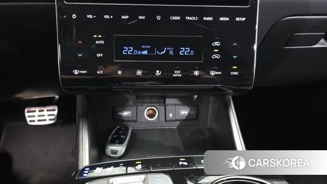 Hyundai Tucson (NX4) id 3433037 из Кореи 7